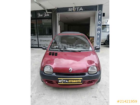 Rota Otomotiv’den Renault Twingo