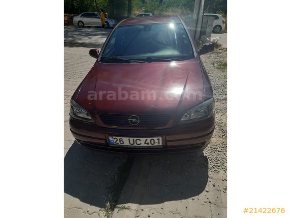 Sahibinden Opel Astra 1.6 Elegance 2003 Model