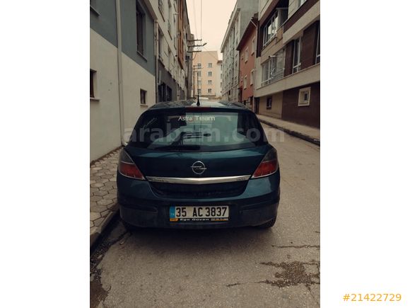 Sahibinden Opel Astra 1.3 CDTI Enjoy 2008 Model