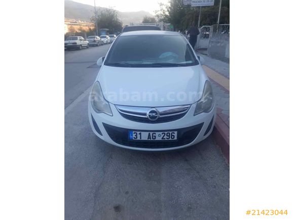 Sahibinden Opel Corsa 1.3 CDTI Essentia 2013 Model