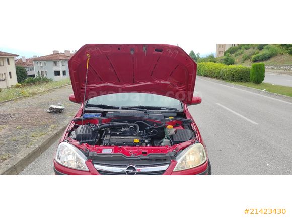 Sahibinden Opel Corsa 1.4 Twinport Enjoy 2005 Model