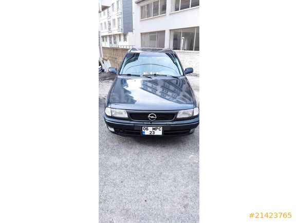 Sahibinden Opel Astra 1.6 GLS 1997 Model Afyonkarahisar