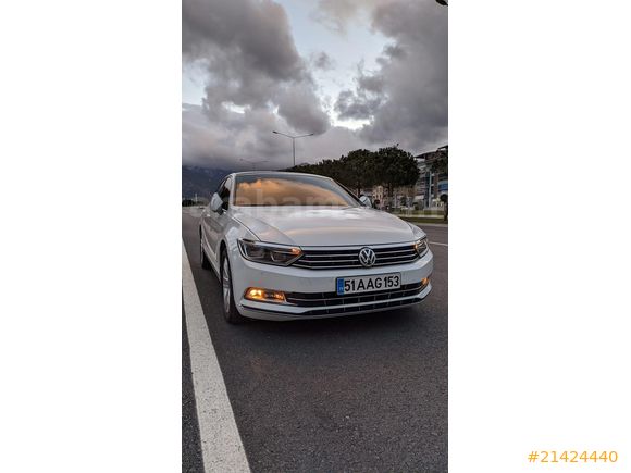 Sahibinden Volkswagen Passat 1.4 TSi BlueMotion Comfortline 2018 Model