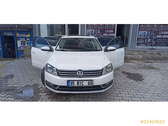 Sahibinden Volkswagen Passat 1.4 TSi BlueMotion Highline 2012 Model