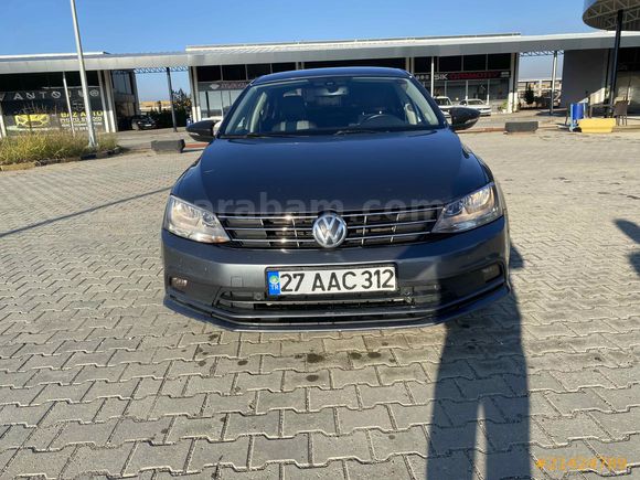 Sahibinden Volkswagen Jetta 1.6 TDi Comfortline 2015 Model