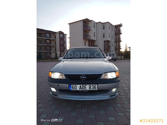 Sahibinden Opel Vectra 2.0 CD 1998 Model