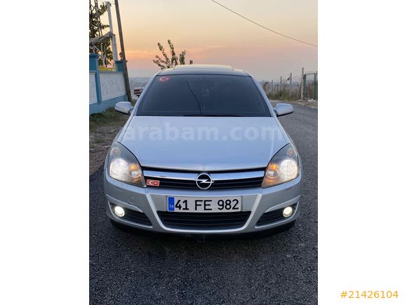 Sahibinden Opel Astra 1.6 Enjoy 2006 Model