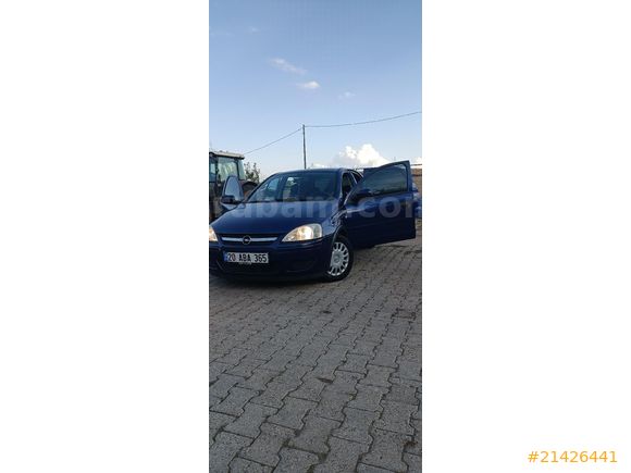 Sahibinden Opel Corsa 1.3 CDTI Enjoy 2006 Model