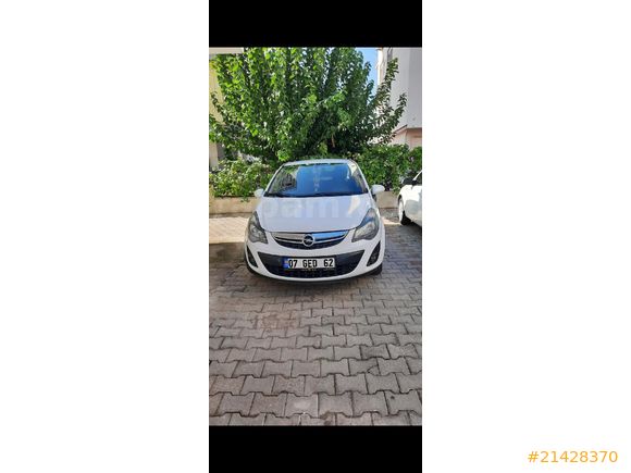 Sahibinden Opel Corsa 1.3 CDTI Active 2014 Model