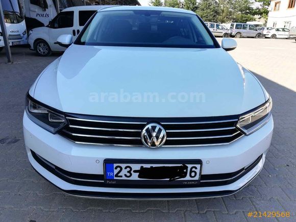 Sahibinden Volkswagen Passat 1.6 TDi BlueMotion Comfortline 2016 Model