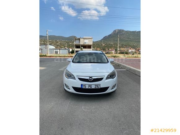 Sahibinden Opel Astra 1.3 CDTI ecoFLEX Cosmo 2011 Model