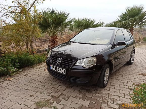 Sahibinden Volkswagen Polo 1.4 TDi Trendline 2008 Model