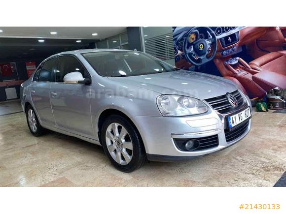 Sahibinden Volkswagen Jetta 1.6 Primeline 2010 Model