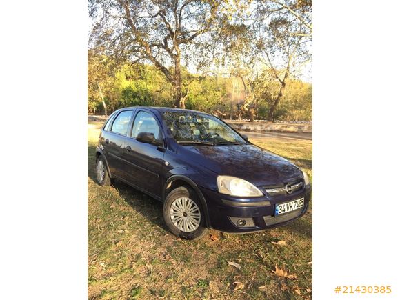 Sahibinden Opel Corsa 1.0 Essentia 2004 Model