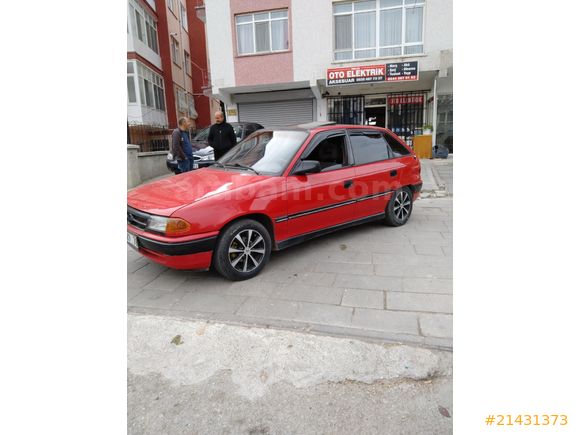 Sahibinden Opel Astra 1.6 GL 1993 Model