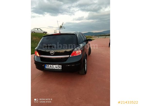 Sahibinden Opel Astra 1.3 CDTI Essentia 2012 Model