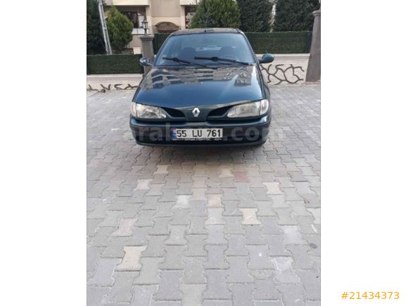 Sahibinden Renault Megane 1.6 RTE 1998 Model