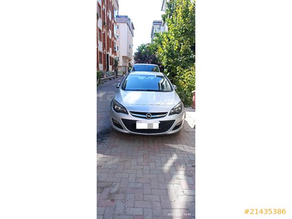 Sahibinden Opel Astra 1.3 CDTI Edition 2013 Model