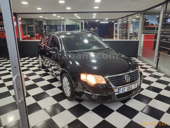 Sahibinden Volkswagen Passat 1.6 FSi Comfortline 2008 Model