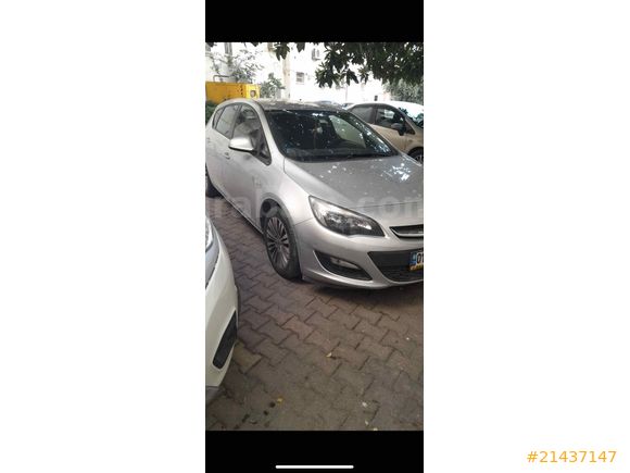 Sahibinden Opel Astra 1.3 CDTI Edition Plus 2015 Model