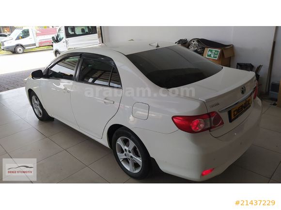 2011 MODEL OTOMATİK ELEGANS TOYOTA COROLLA