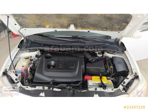 2011 MODEL OTOMATİK ELEGANS TOYOTA COROLLA