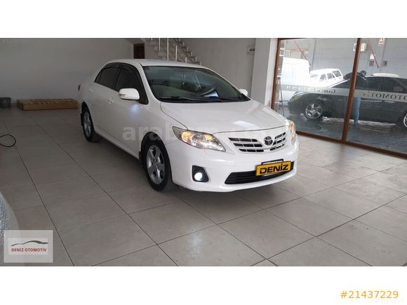 2011 MODEL OTOMATİK ELEGANS TOYOTA COROLLA