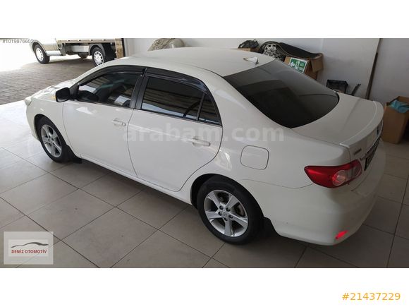 2011 MODEL OTOMATİK ELEGANS TOYOTA COROLLA