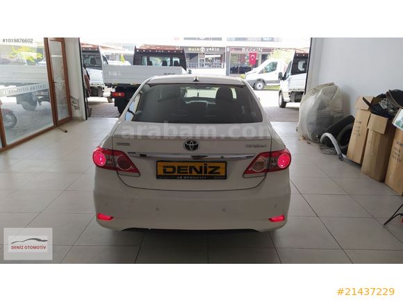 2011 MODEL OTOMATİK ELEGANS TOYOTA COROLLA