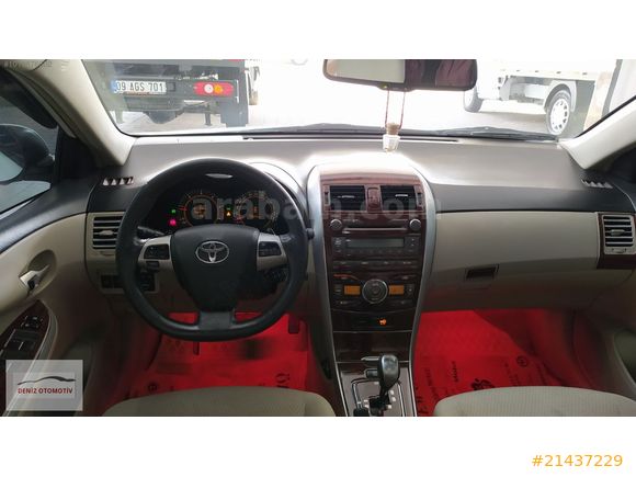 2011 MODEL OTOMATİK ELEGANS TOYOTA COROLLA