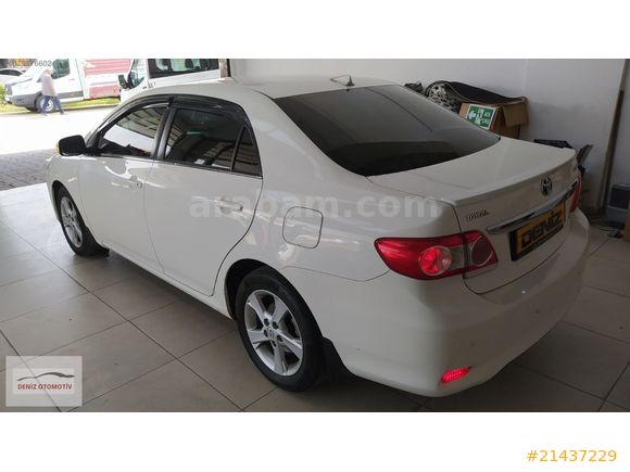 2011 MODEL OTOMATİK ELEGANS TOYOTA COROLLA