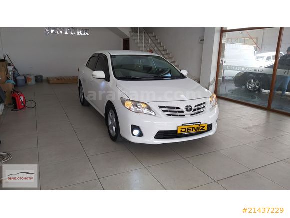 2011 MODEL OTOMATİK ELEGANS TOYOTA COROLLA