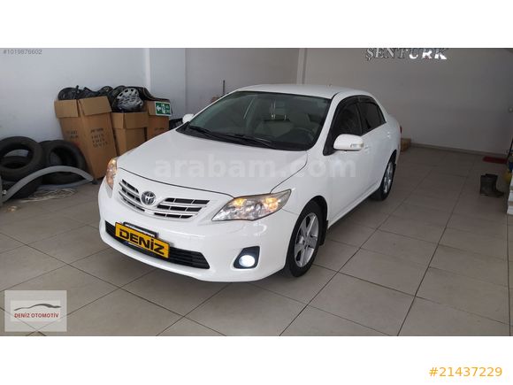 2011 MODEL OTOMATİK ELEGANS TOYOTA COROLLA