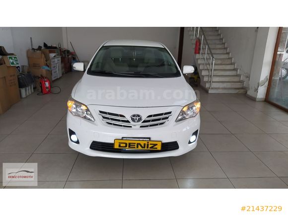 2011 MODEL OTOMATİK ELEGANS TOYOTA COROLLA