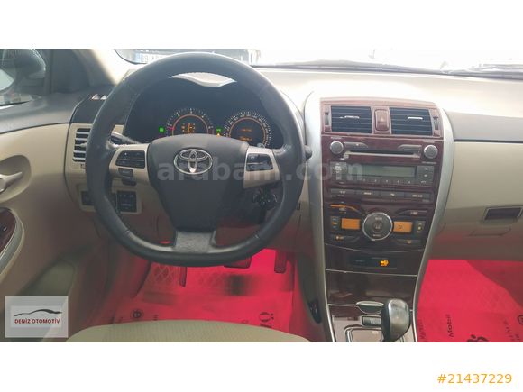 2011 MODEL OTOMATİK ELEGANS TOYOTA COROLLA