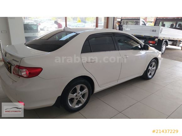 2011 MODEL OTOMATİK ELEGANS TOYOTA COROLLA