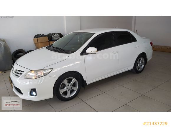 2011 MODEL OTOMATİK ELEGANS TOYOTA COROLLA