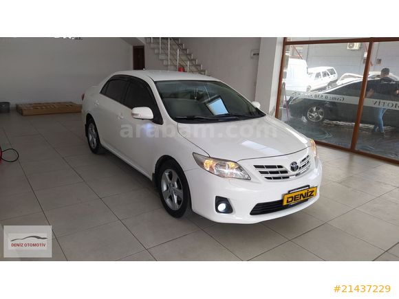 2011 MODEL OTOMATİK ELEGANS TOYOTA COROLLA