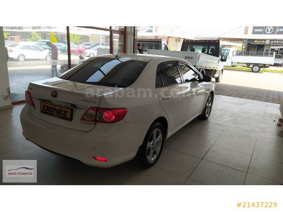 2011 MODEL OTOMATİK ELEGANS TOYOTA COROLLA