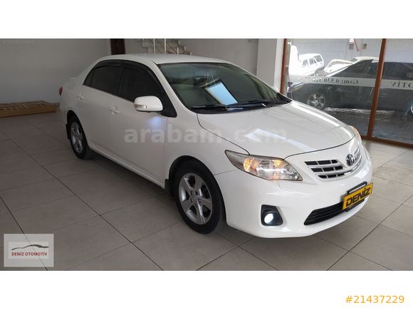 2011 MODEL OTOMATİK ELEGANS TOYOTA COROLLA