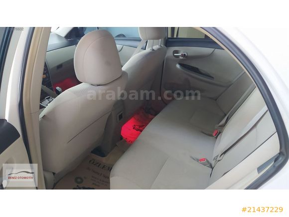 2011 MODEL OTOMATİK ELEGANS TOYOTA COROLLA