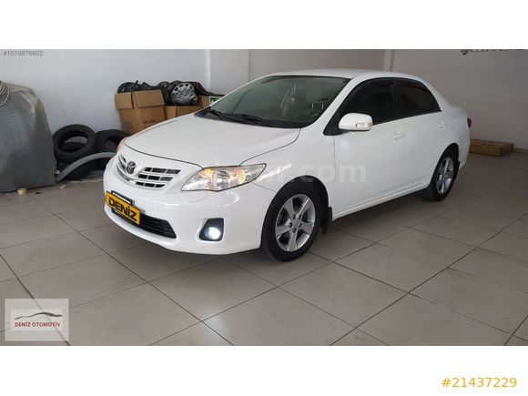 2011 MODEL OTOMATİK ELEGANS TOYOTA COROLLA
