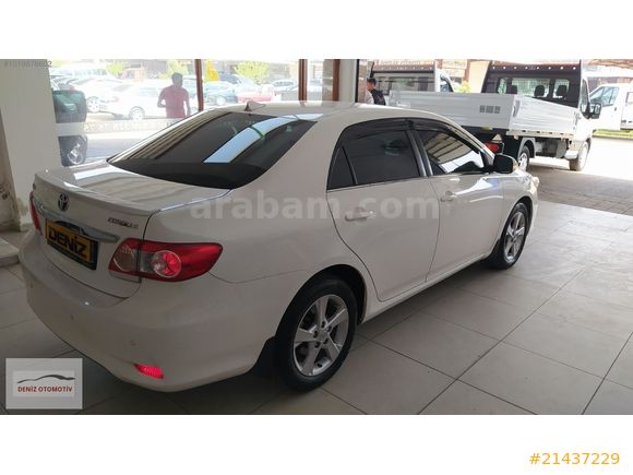 2011 MODEL OTOMATİK ELEGANS TOYOTA COROLLA