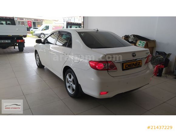 2011 MODEL OTOMATİK ELEGANS TOYOTA COROLLA