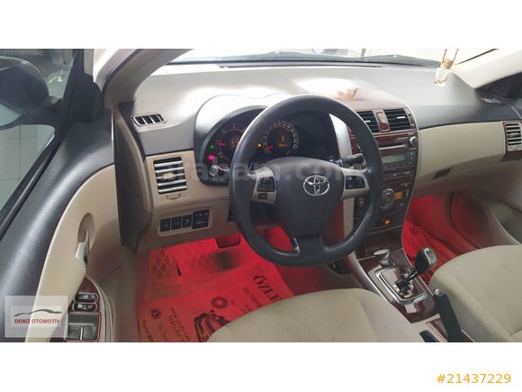 2011 MODEL OTOMATİK ELEGANS TOYOTA COROLLA
