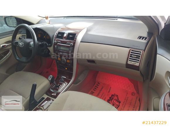 2011 MODEL OTOMATİK ELEGANS TOYOTA COROLLA
