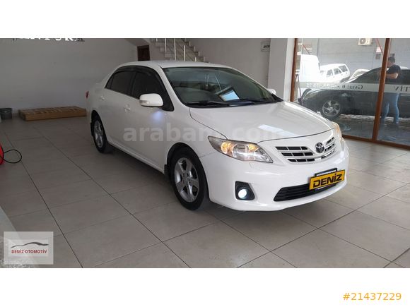 2011 MODEL OTOMATİK ELEGANS TOYOTA COROLLA