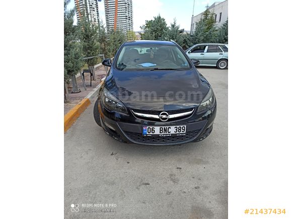 Sahibinden Opel Astra 1.3 CDTI Edition 2013 Model