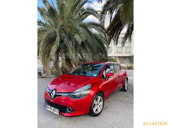 Sahibinden Renault Clio 1.5 dCi Joy 2016 Model