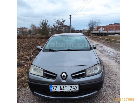 Sahibinden Renault Megane 1.5 dCi Authentique 2009 Model